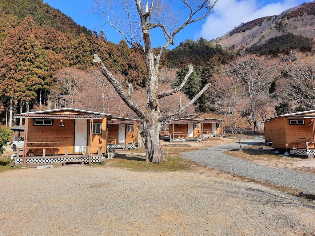 温泉施設のある滋賀県のキャンプ場5選｜OUTDOOR SHIGA(アウトドアシガ)