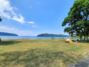 琵琶湖-湖水浴-SUP-マリンスポーツ