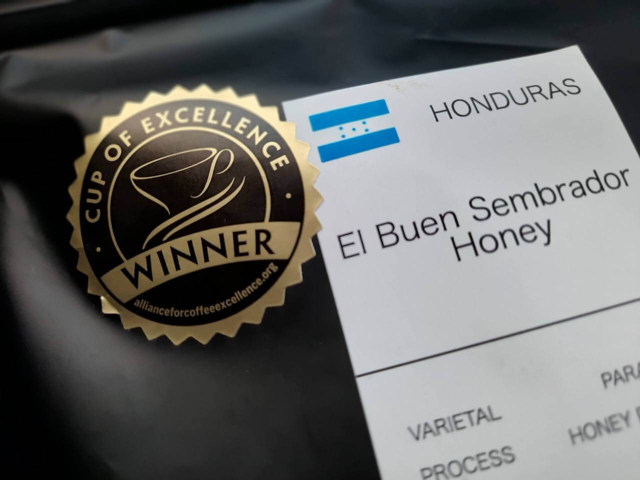 カップオブエクセレンス-COE-Honduras-ElBuenSembradorHoney